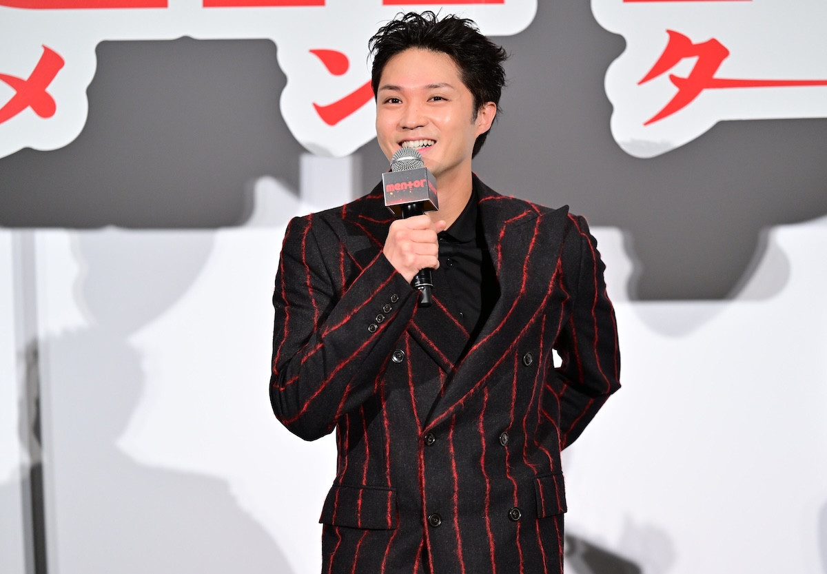磯村勇斗＆末澤誠也が熱いハグ！ 『mentor』大ヒットに喜び、台湾での反響も語る