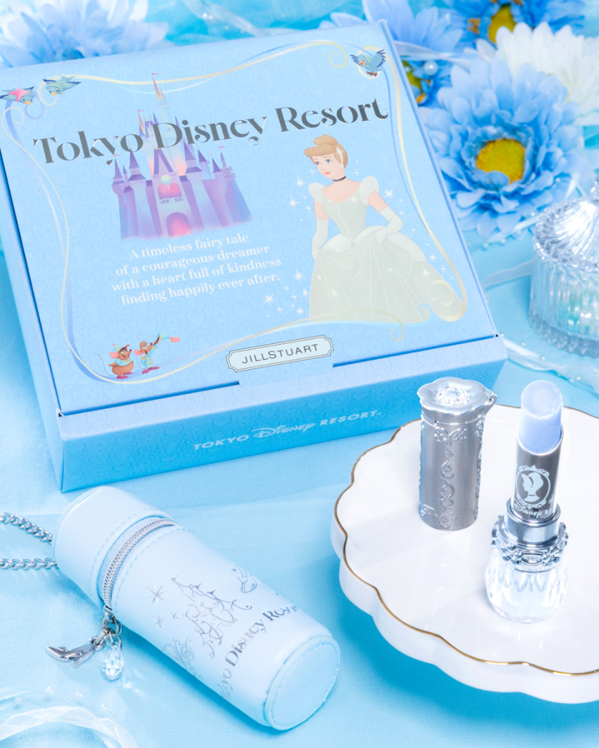 20261016_東京ディズニーリゾートと「JILL STUART Beauty」がコラボ