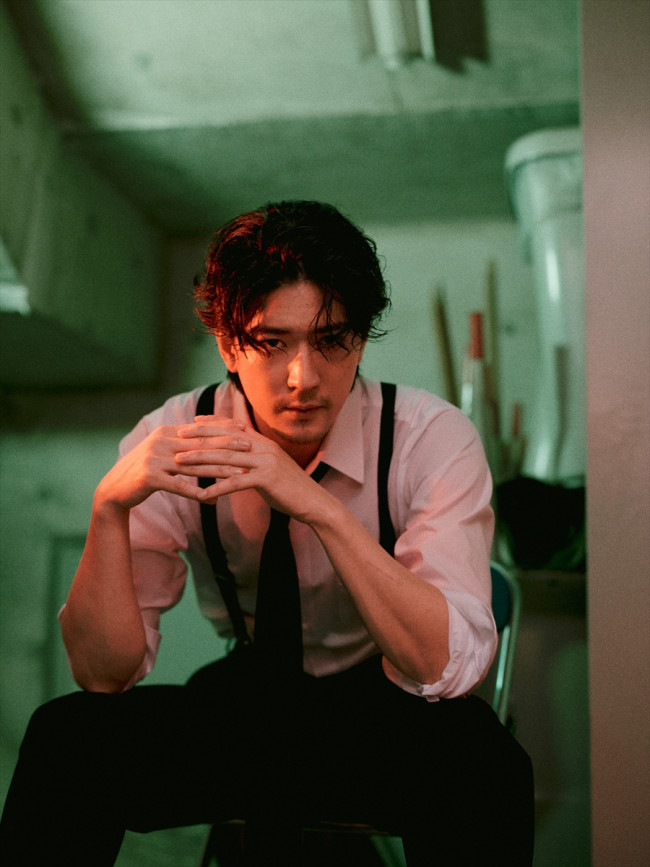 『見えざる手』メインビジュアル