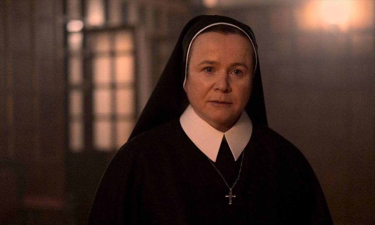 キリアン・マーフィー主演、実話に基づくベストセラー映画化『決断するとき』3.20公開