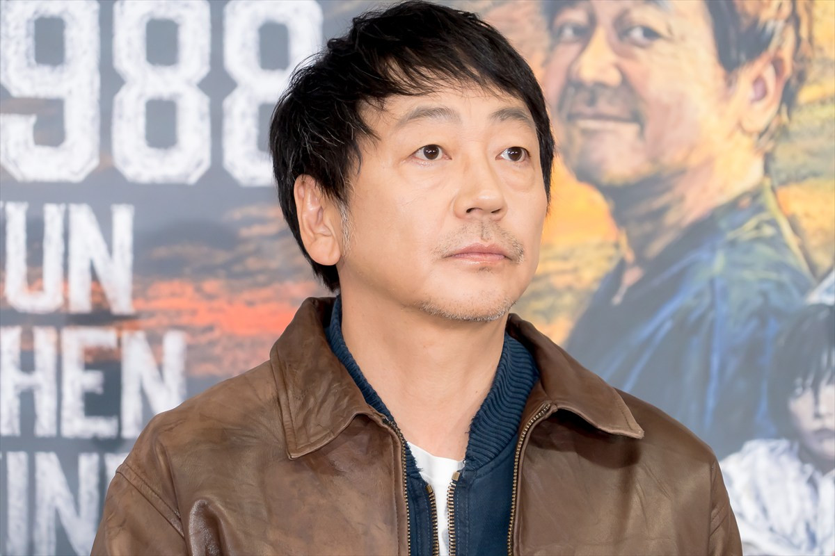 反町隆史は「25歳で『GTO』」　一方の大森南朋は「バイトして帰って家でGTO見てました」