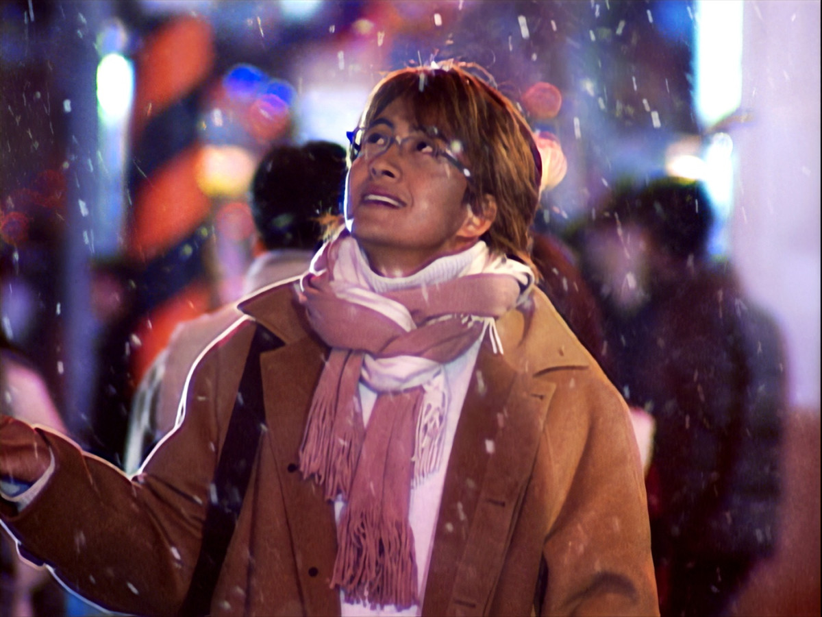 『映画 冬のソナタ 日本特別版』場面写真