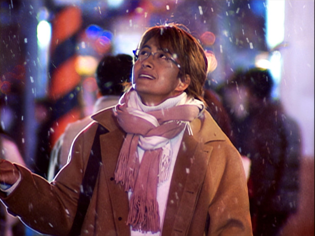 『映画 冬のソナタ 日本特別版』場面写真