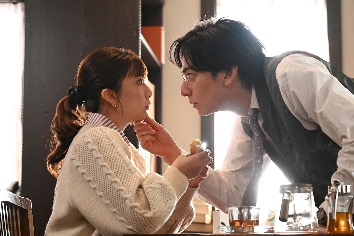 『パンダより恋が苦手な私たち』第2話より