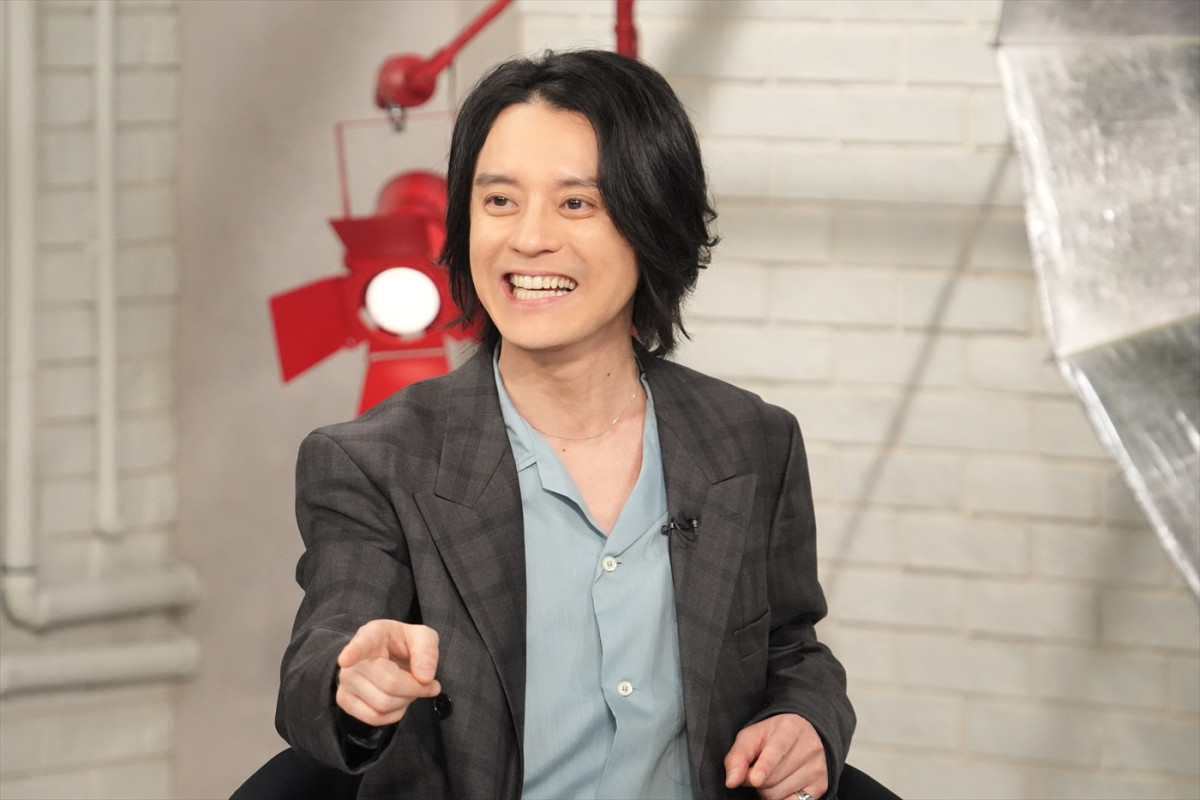 渋谷すばる、今夜放送『おしゃれクリップ』で独立後7年分の思いを初告白！　テレビ初登場の母のインタビューも