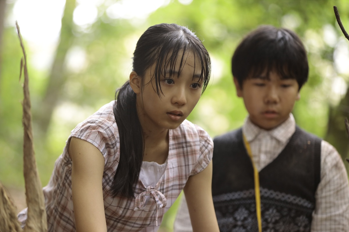 『再会～Silent Truth～』第3話 掘り返したタイムカプセルを前に同級生たちは険悪な空気