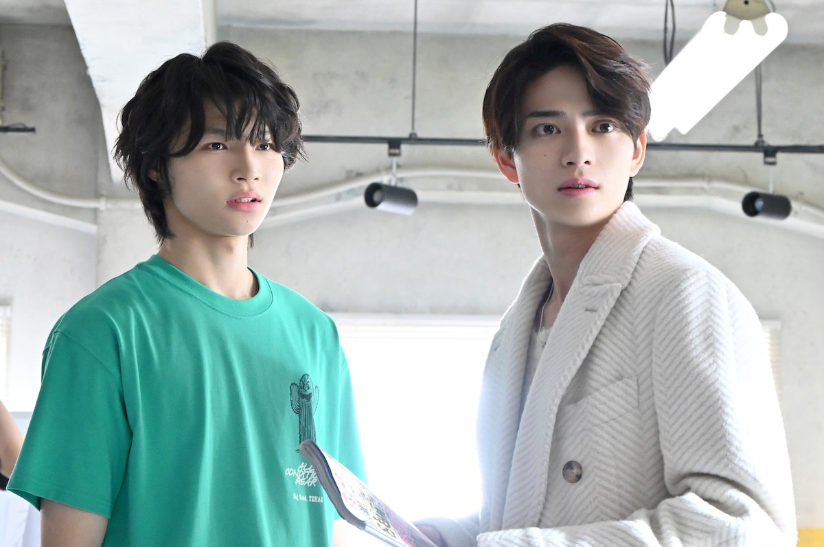 『DREAM STAGE』第3話 巨大事務所の陰謀に“吾妻”中村倫也とNAZEが立ち向かう