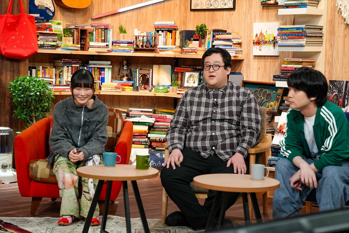 令和ロマン＆永野が“娯楽”“カルチャー”の謎や疑問を語り尽くす！　『令和ロマンの娯楽がたり』今夜放送