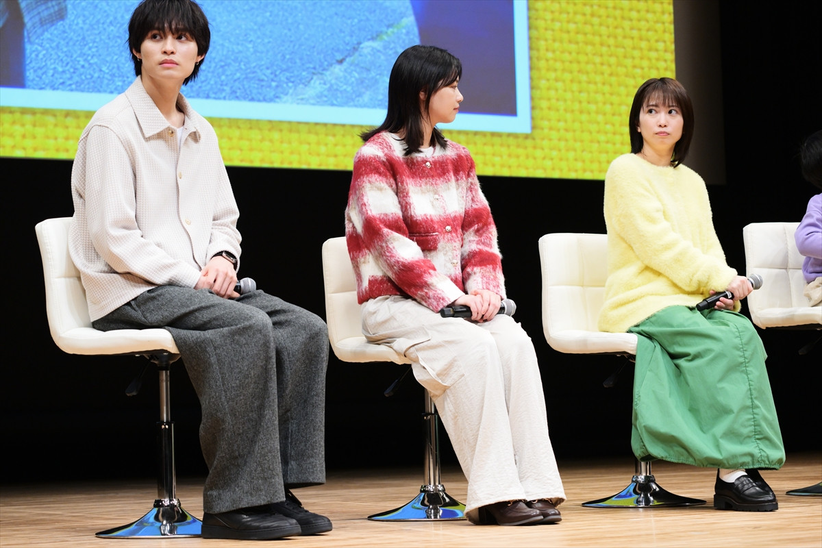 小瀧望、保育園の先生役でモテモテ「楽しんでやらせてもらっています」