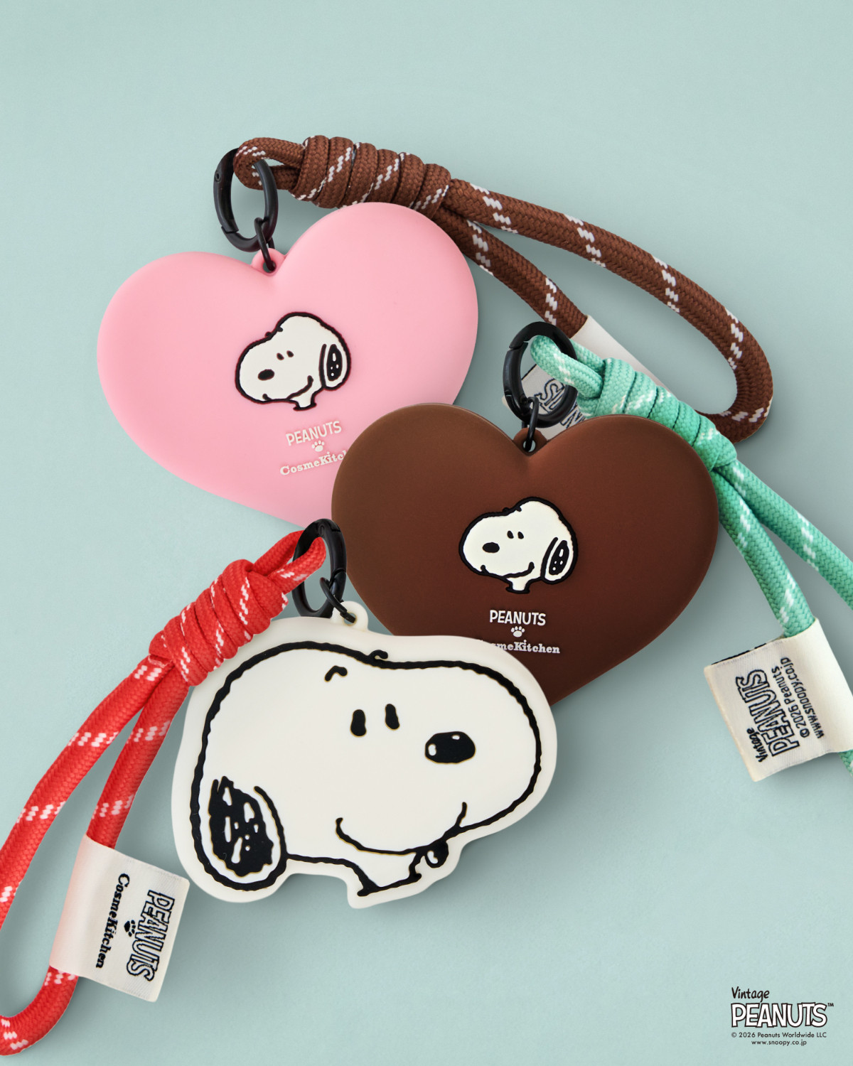 20260108 『PEANUTS』×「コスメキッチン」