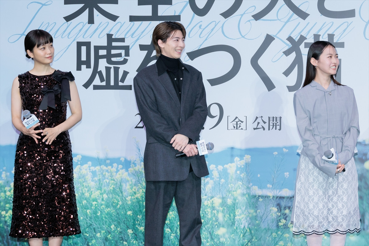 伊藤万理華、深川麻衣との親交深める「まいまいの犬と仲良くなりたい」「家族丸々で行きたい」「静岡まで行く」