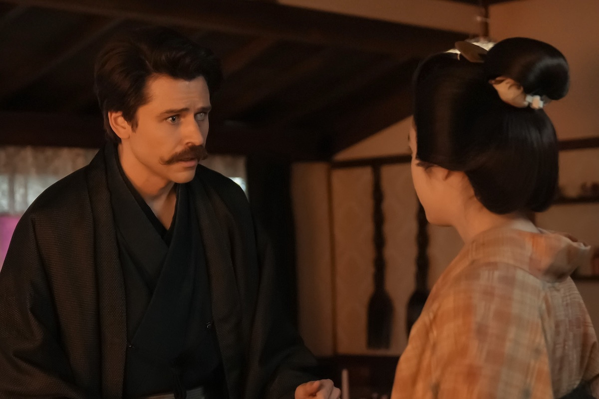 明日の『ばけばけ』“トキ”高石あかり、“ヘブン”トミー・バストウのウソに怒り心頭