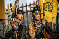 大河ドラマ『豊臣兄弟！』第4回「桶狭間！」より