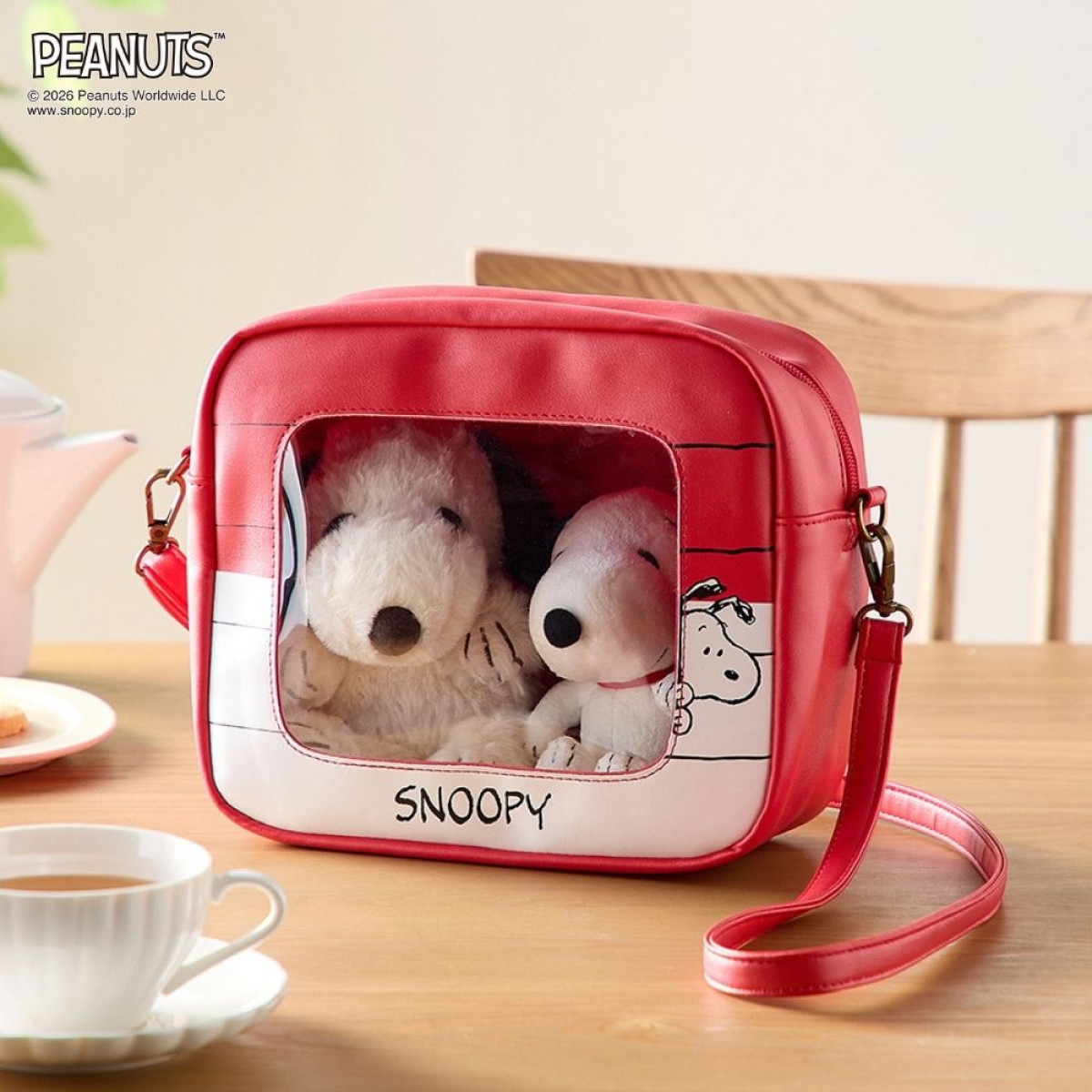 260122「PEANUTS FRIENDS CLUB」