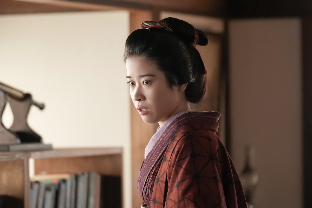 『ばけばけ』“庄田さん”濱正悟に「イケメン」の声続々　“サワ”円井わんへの提案に反響「頭がいいわぁ」「さり気なく優しい」