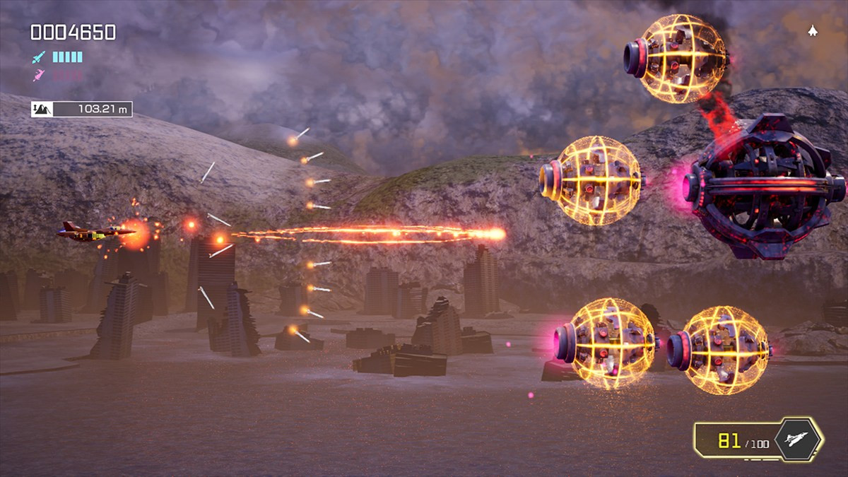 変形ロボットSTG『FZ：Formation Z』、5月21日発売決定　主役機のプラキットや『R-TYPE』とのコラボDLCが付属する限定版も登場