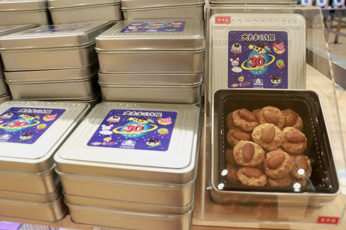 20250106_30周年記念 大たまごっち展