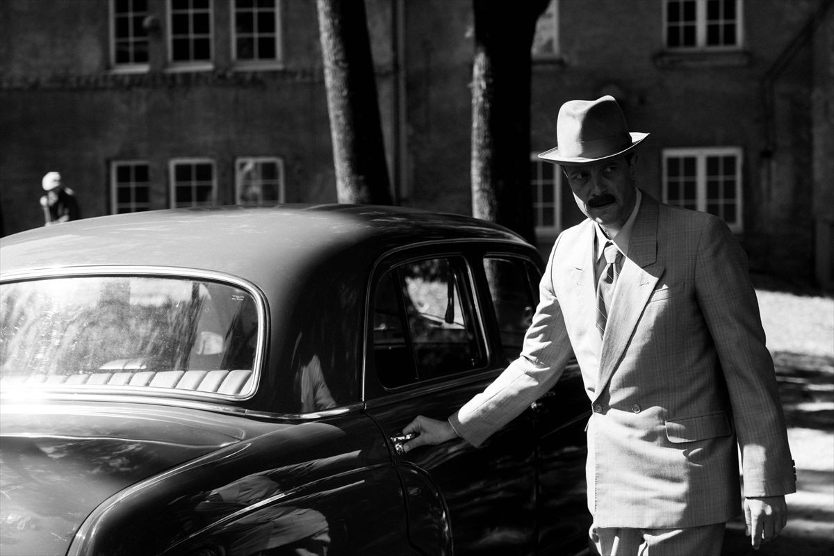 彼はモンスターだったのか？　それとも――『死の天使 ヨーゼフ・メンゲレ』予告＆場面写真解禁