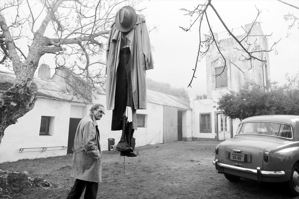 彼はモンスターだったのか？　それとも――『死の天使 ヨーゼフ・メンゲレ』予告＆場面写真解禁