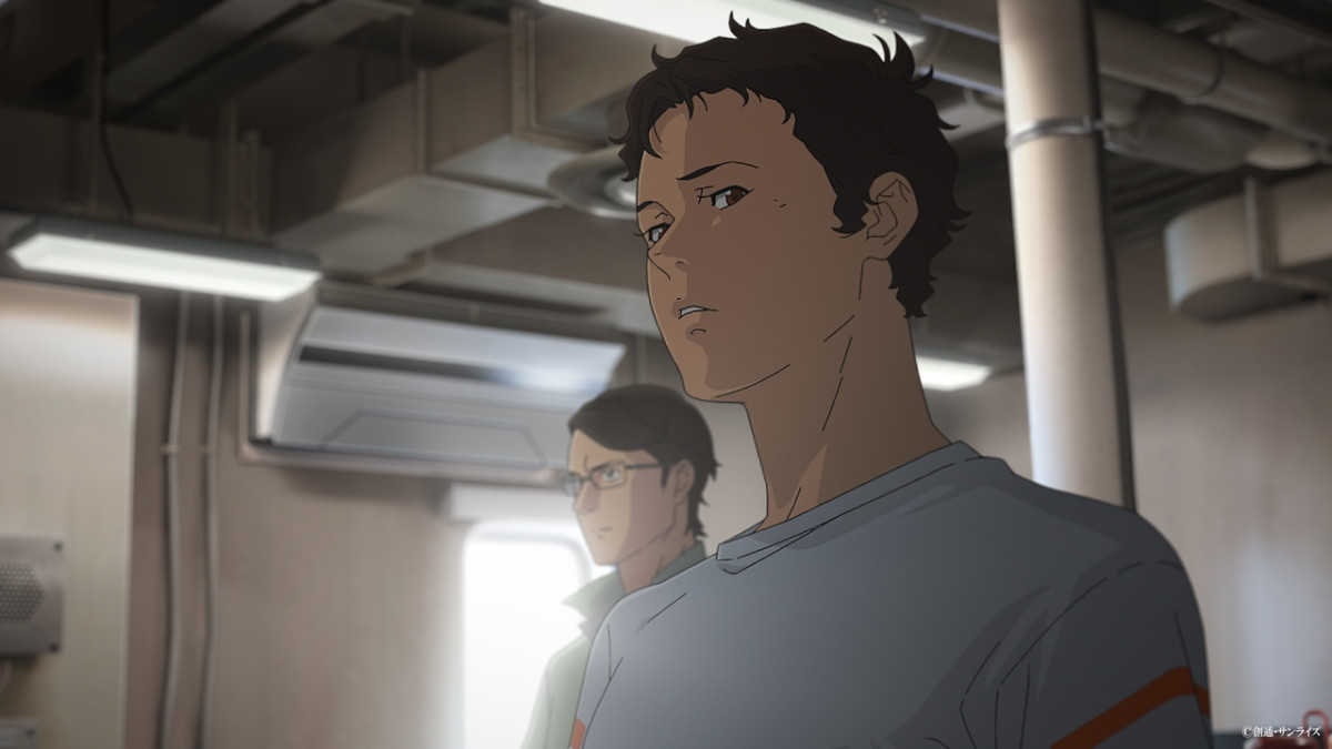 小野賢章×上田麗奈が語る『機動戦士ガンダム 閃光のハサウェイ キルケーの魔女』――揺れ続ける心と“青春”の輪郭