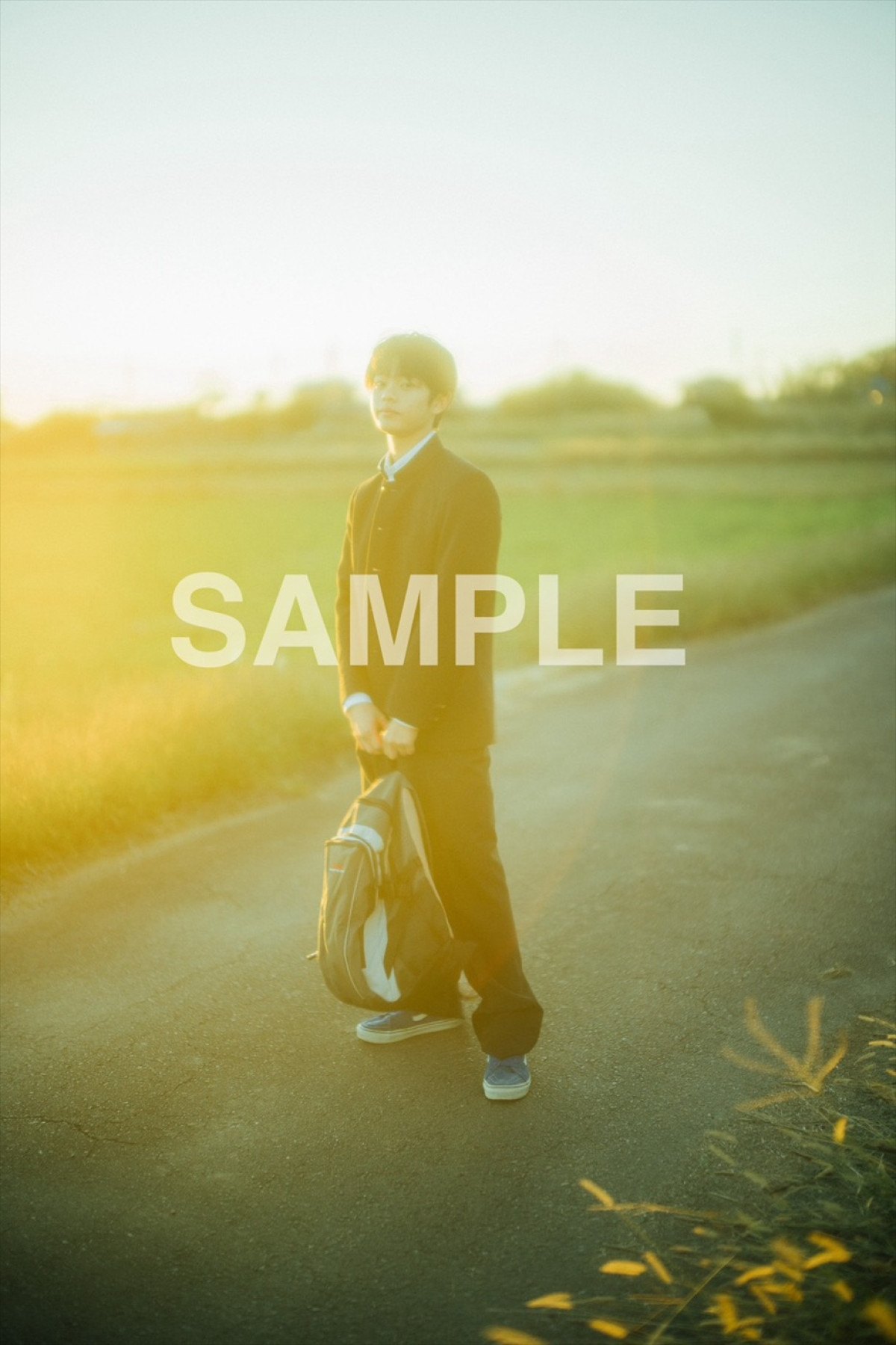 『国宝』『怪物』出演・黒川想矢、初の写真集『コバルト』3.3発売！　先行カット＆コメント到着