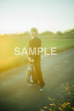 黒川想矢1st写真集『コバルト』Amazon.co.jp限定版、限定写真転写サイン入りランダムブロマイド絵柄