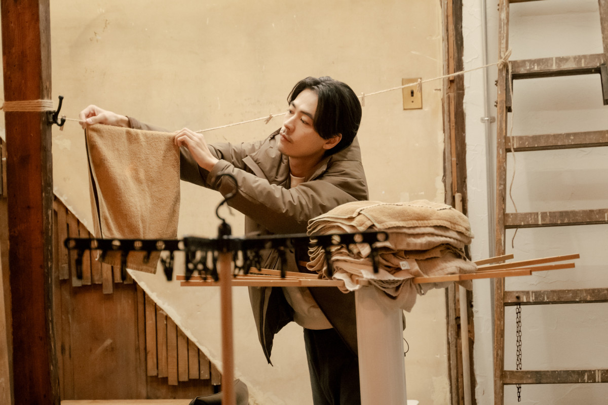 『冬のなんかさ、春のなんかね』今夜スタート　“文菜”杉咲花が美容師の“ゆきお”成田凌と出会う