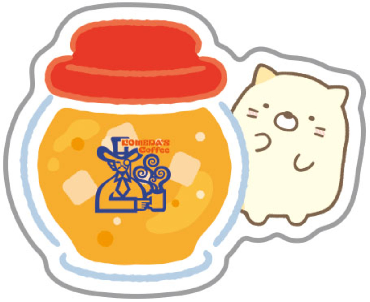 20260116 「コメダ珈琲店」×『すみっコぐらし』