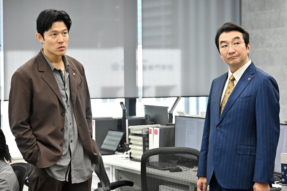 鈴木亮平×戸田恵梨香共演、嘘と真実が入り乱れるエクストリーム・ファミリーサスペンス『リブート』今夜スタート