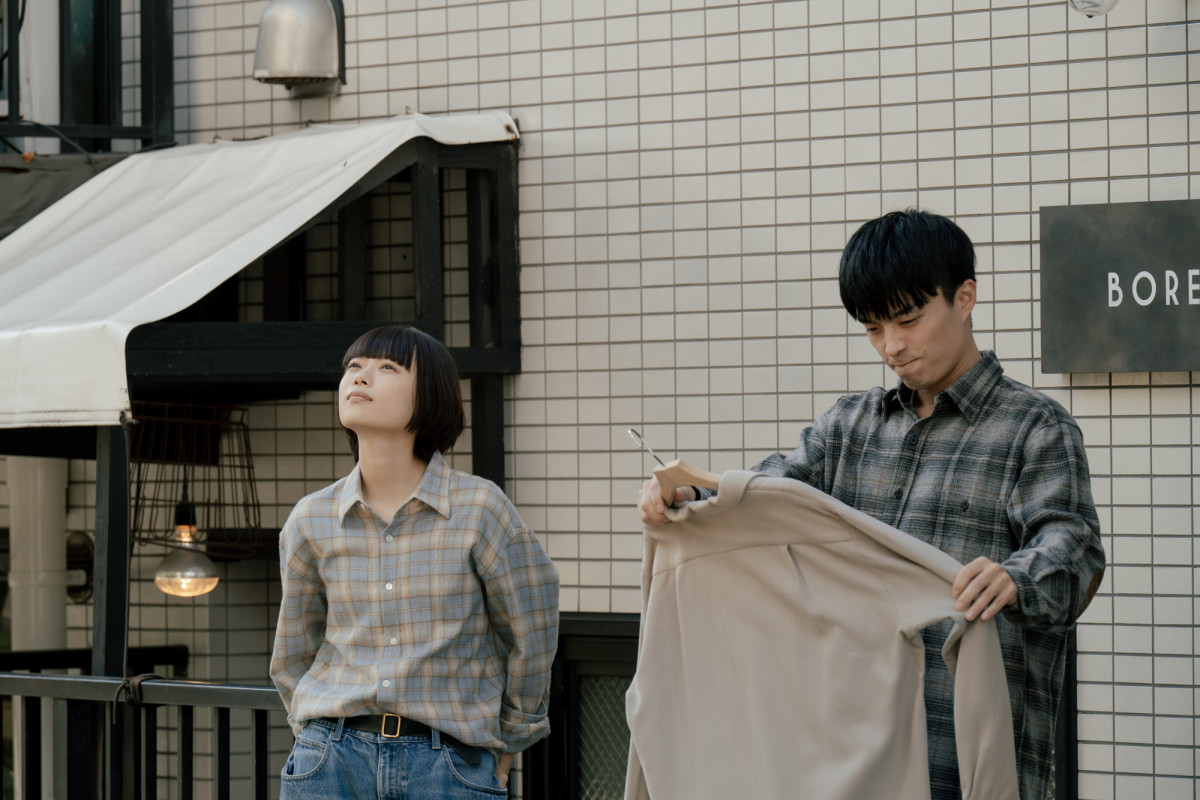 『冬のなんかさ、春のなんかね』第2話　文菜、ゆきおから一緒に住まないかと提案される