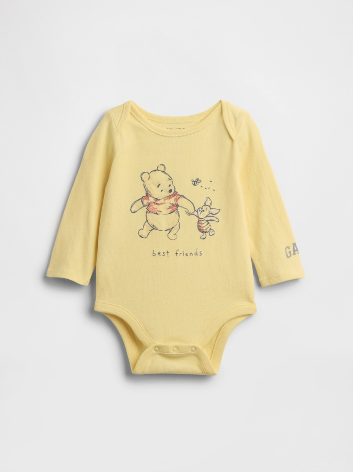 20260120_「Gap x Disney - The Winnie the Pooh Collection」
