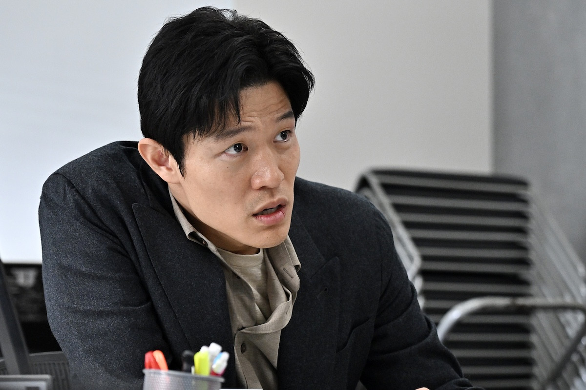 『リブート』“早瀬”鈴木亮平、儀堂の“裏の顔”＆“一香”戸田恵梨香との関係を告げられ絶望