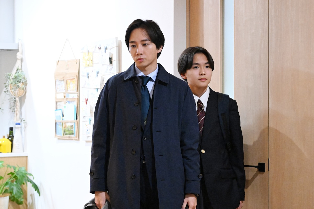 『夫に間違いありません』第4話 自首を勧める“聖子”松下奈緒　“一樹”安田顕はまさかの言葉で抵抗