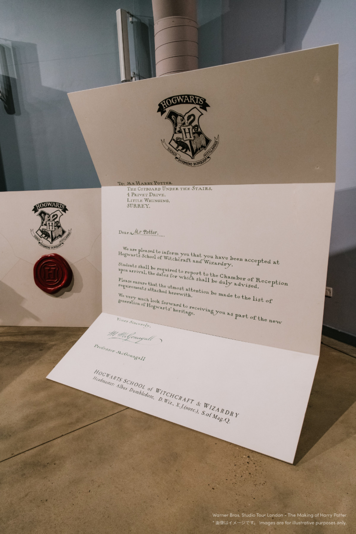 20260127_特別企画「ホグワーツからの招待状」