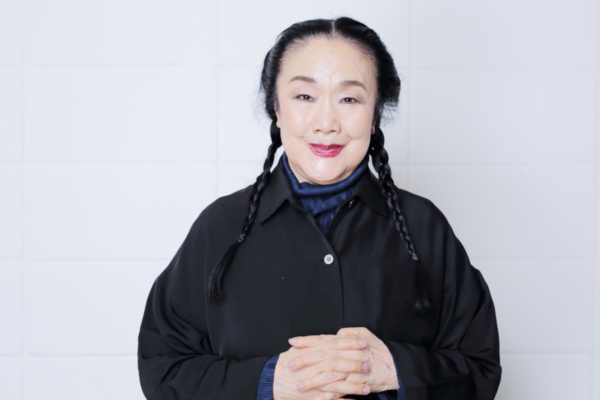 白石加代子、舞台に立つことは“職業”「舞台の上でこそ息ができる感覚になってきている」