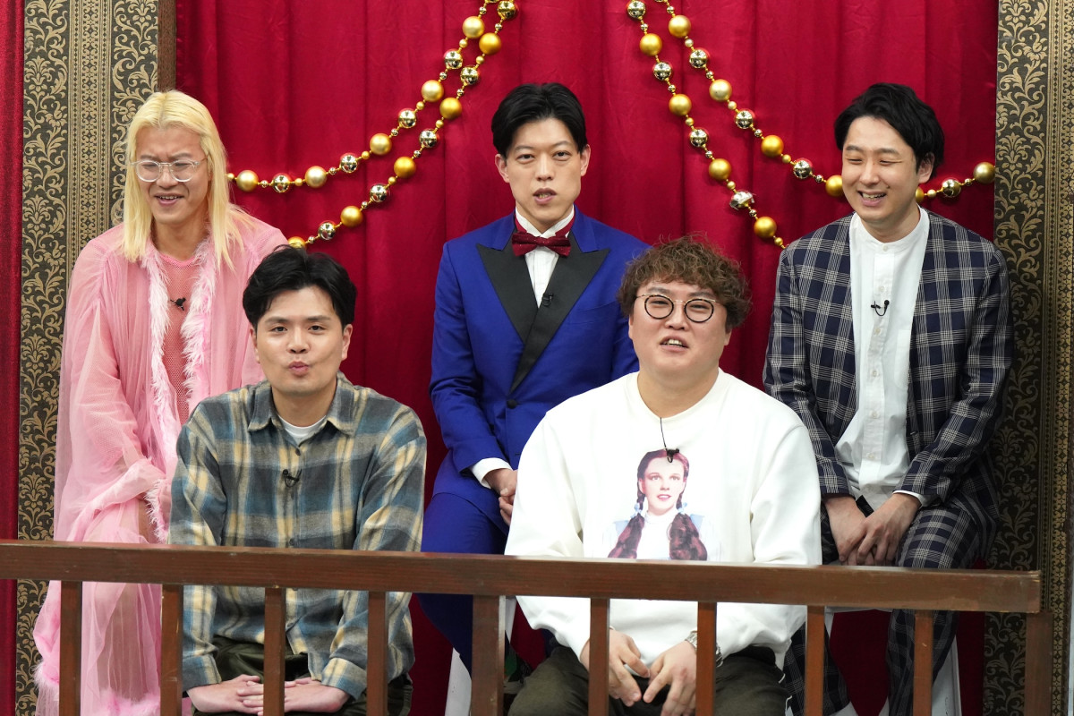 KOC王者が“共演NG”リストを実名公開　千鳥も驚き「ケンコバさんも!?」