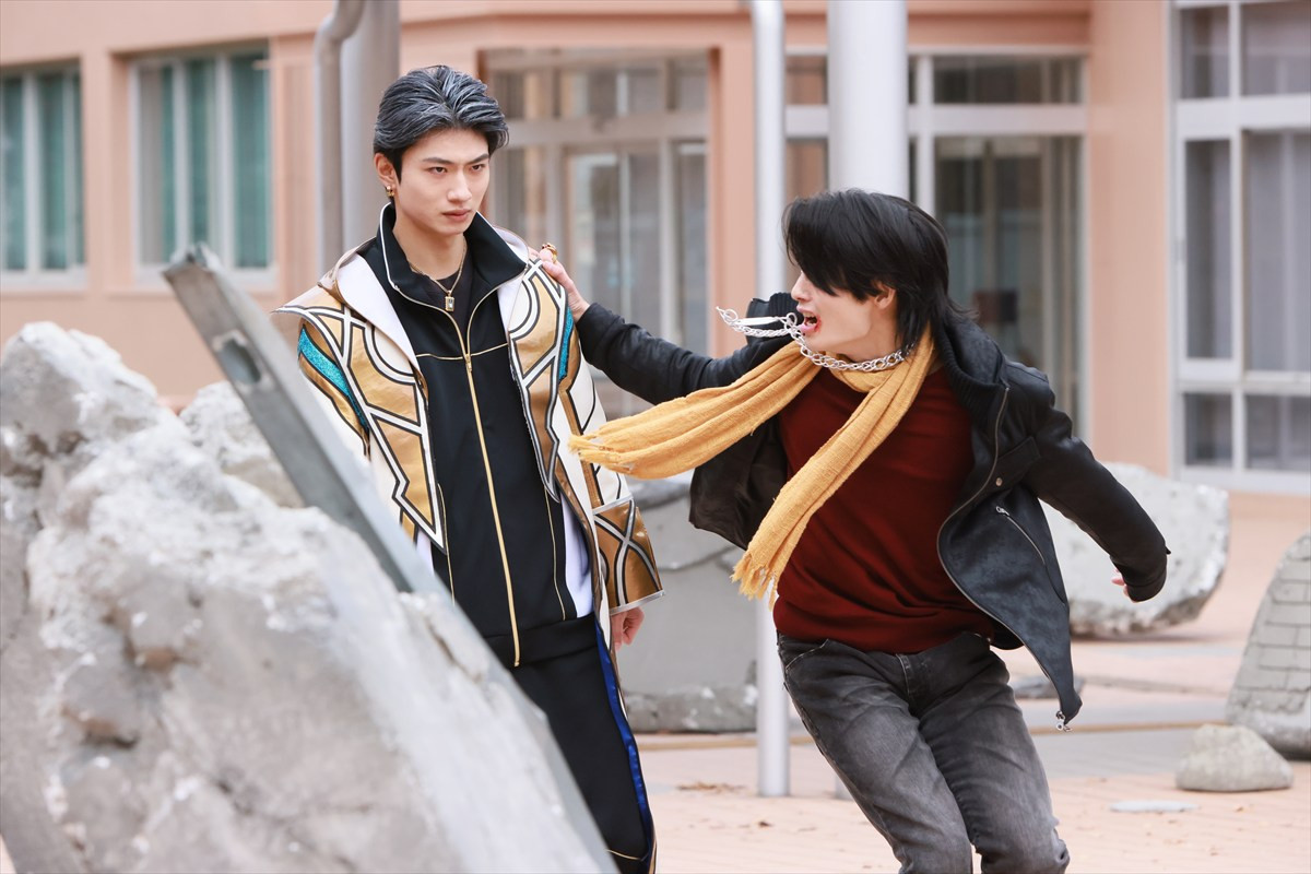 『ナンバーワン戦隊ゴジュウジャー』第48話「覚悟の世直し！厄災の風の中で」、真白の“覚悟の世直し”が始まる