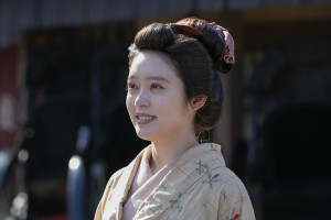 連続テレビ小説『ばけばけ』より