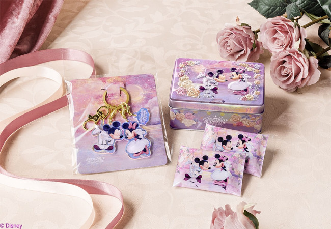 写真）ディズニー×「東京ばな奈」5周年記念アイテム第2弾！ オーロラ
