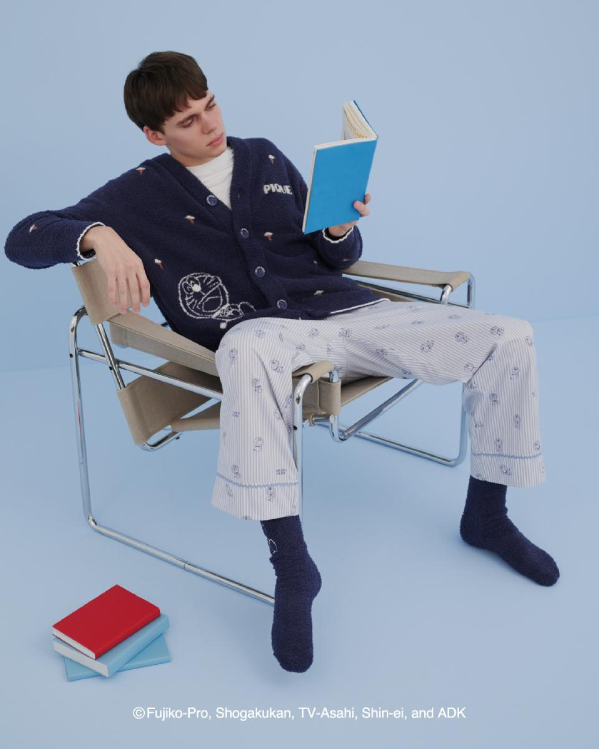 260110「ドラえもん meets GELATO PIQUE」