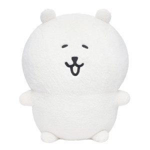 『ちいかわ』のナガノが描く「くまだらけ ぬいぐるみくじ」が登場！　A賞はふわもちの“特大ぬい”