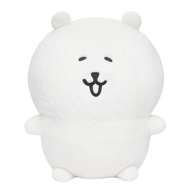 『ちいかわ』のナガノが描く「くまだらけ ぬいぐるみくじ」が登場！　A賞はふわもちの“特大ぬい”