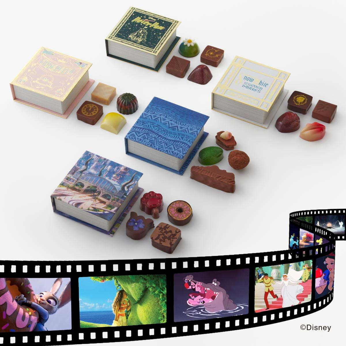 260115「ディズニーデザインコレクション」