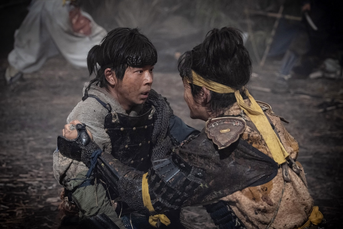 『豊臣兄弟！』“小一郎”仲野太賀、“信長”小栗旬の命令に予想外の返答　ネット驚き「おもしれー男…」（ネタバレあり）