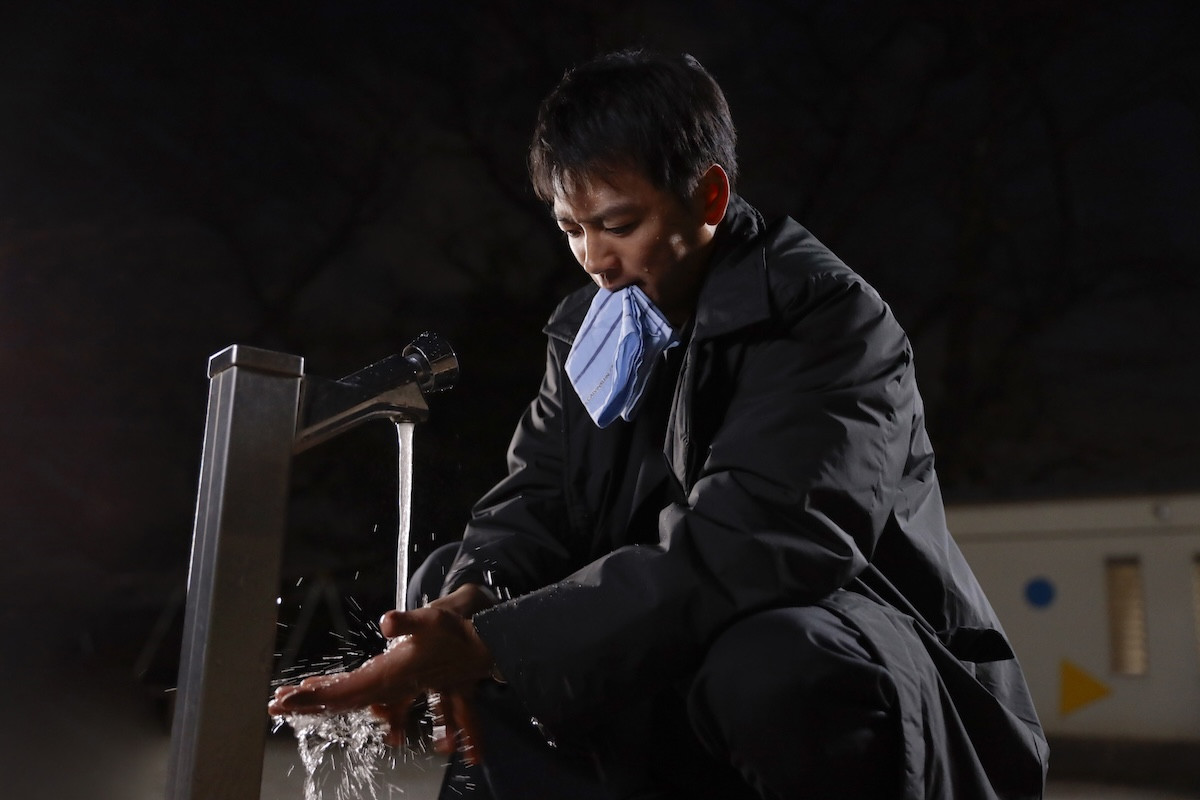 『再会』“淳一”竹内涼真、聞き込み中の重要証言に反響「黒のSUV」「品川ナンバー…」（ネタバレあり）