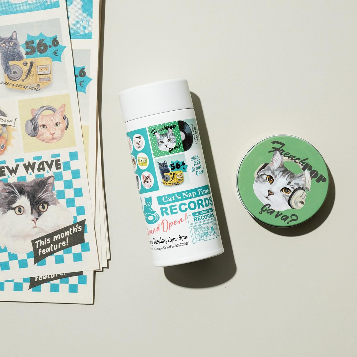 260128「Cat’s NapTime produced by Cat’s ISSUE」第12弾