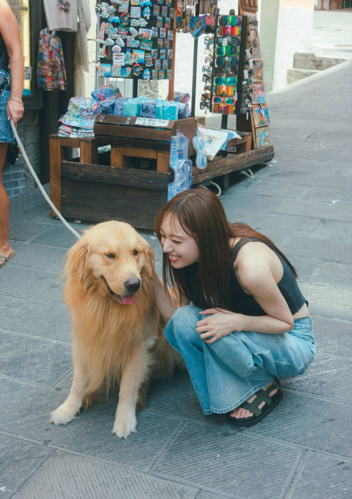 梅澤美波2nd写真集『透明な覚悟』、4種の裏表紙解禁　各カットのポイントを本人解説！