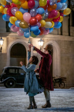 映画『ウォンカとチョコレート工場のはじまり』場面写真