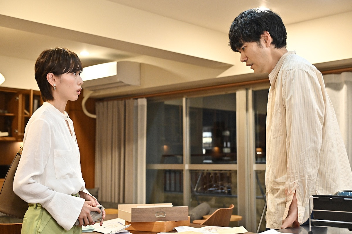 『リブート』初回 「騙されたのか？この人に…」急展開ラストに衝撃「え、怖…」「裏切ったの？」（ネタバレあり）