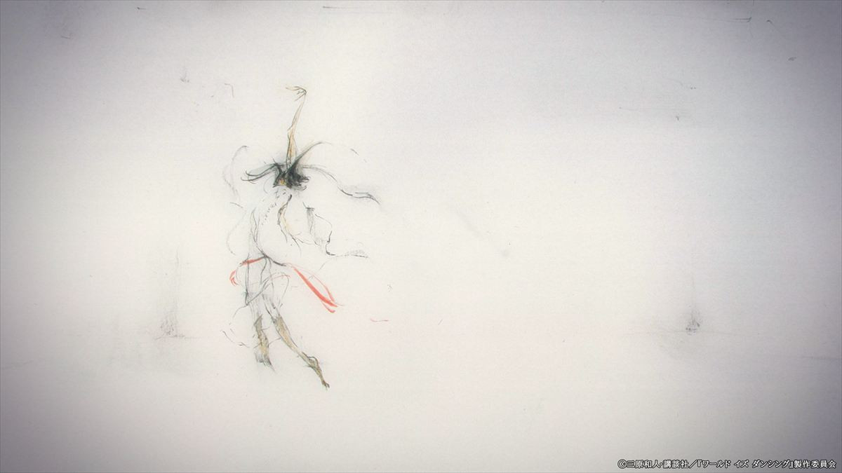 後に世阿弥と呼ばれる少年の物語『ワールド イズ ダンシング』アニメ化決定！　主演は花森ゆみりに